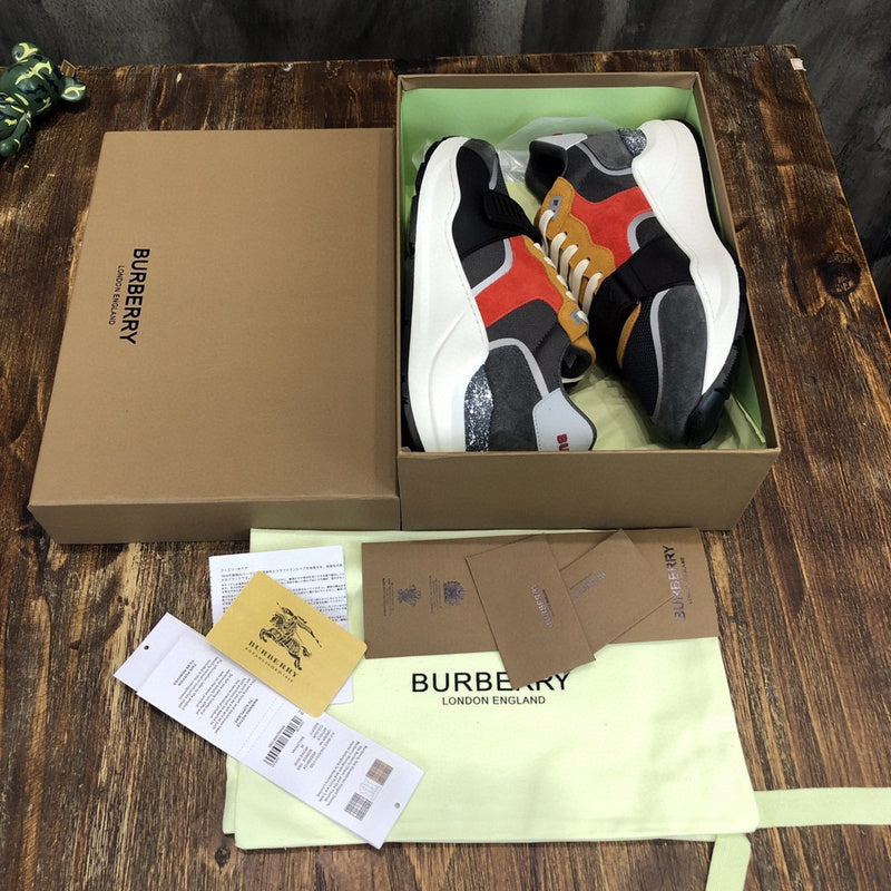 Burberry shoes Style 215 - angled studio shot