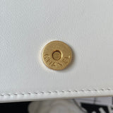 Ziva's Charm handbag – interior view (one versatile size)