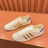 Gucci neutral cream luxury sneakers view 11 minimalist modern build