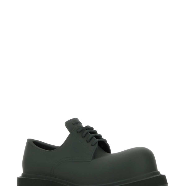 Balenciaga Shoes BALENCIAGA EVA Lace-Up Shoes for Men - SS24 Collection Comfortable Everyday Designer Shoes