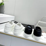 Givenchy shoes Style 058 - logo and branding close-up