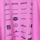 Balenciaga clothing product view — premium authentic designer style