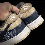 Nike Men's & Women's Premium Designer Sneakers — Style 022 detail view