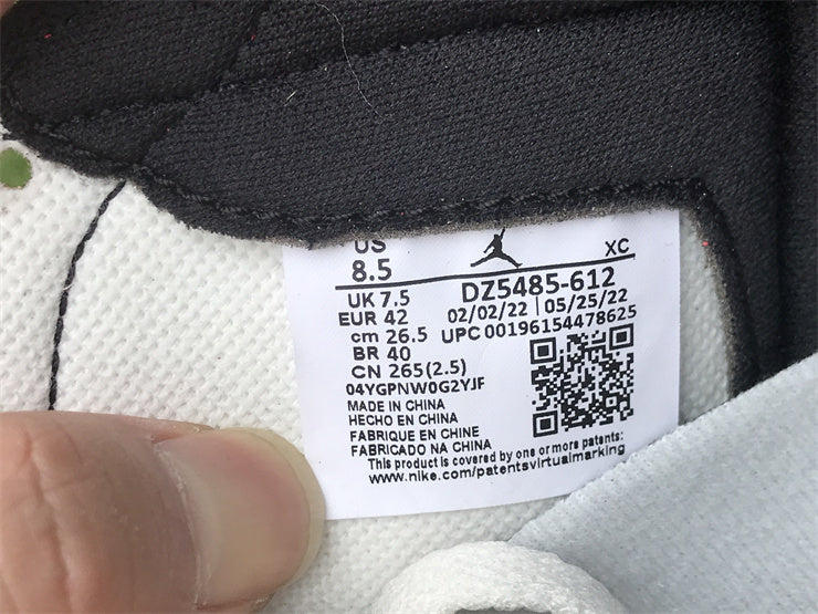 Nike tonal black luxury sneakers view 31 classic court silhouette