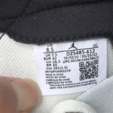 Nike tonal black luxury sneakers view 31 classic court silhouette