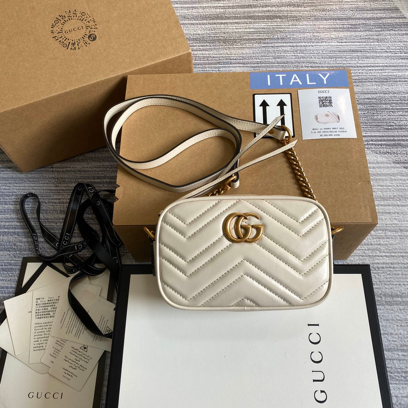 Front view of premium signature women's handbag – women's designer-style accessory