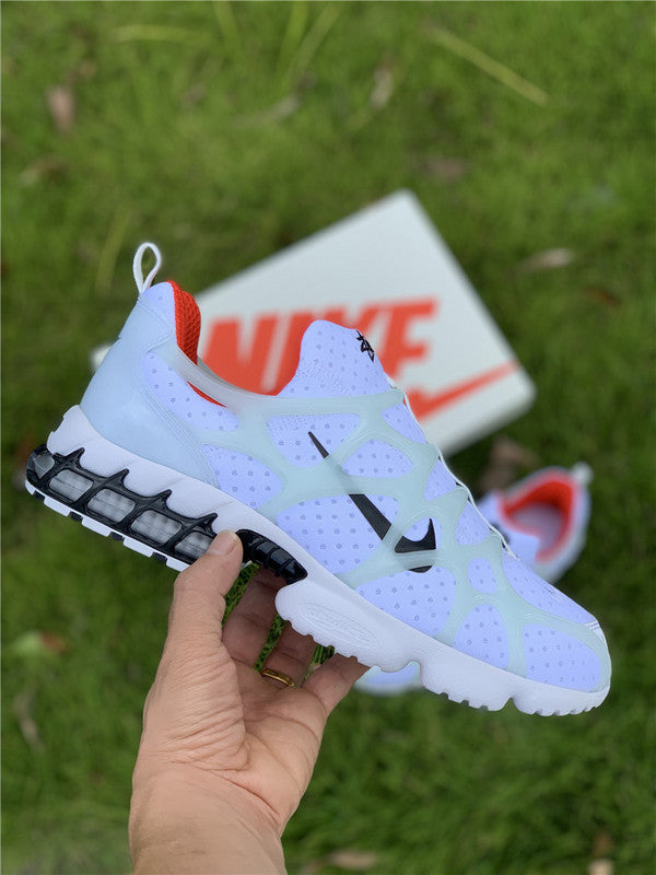 Nike Men's & Women's Luxury Fashion Trainers — Style 078 hardware detail
