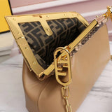 Ziva's Charm handbag – close-up view (Standard Size)