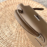  structured bag interior and compartment view 9