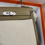 Modernist bag shown from front angle