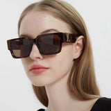 Front view of Louis Vuitton unisex sunglasses