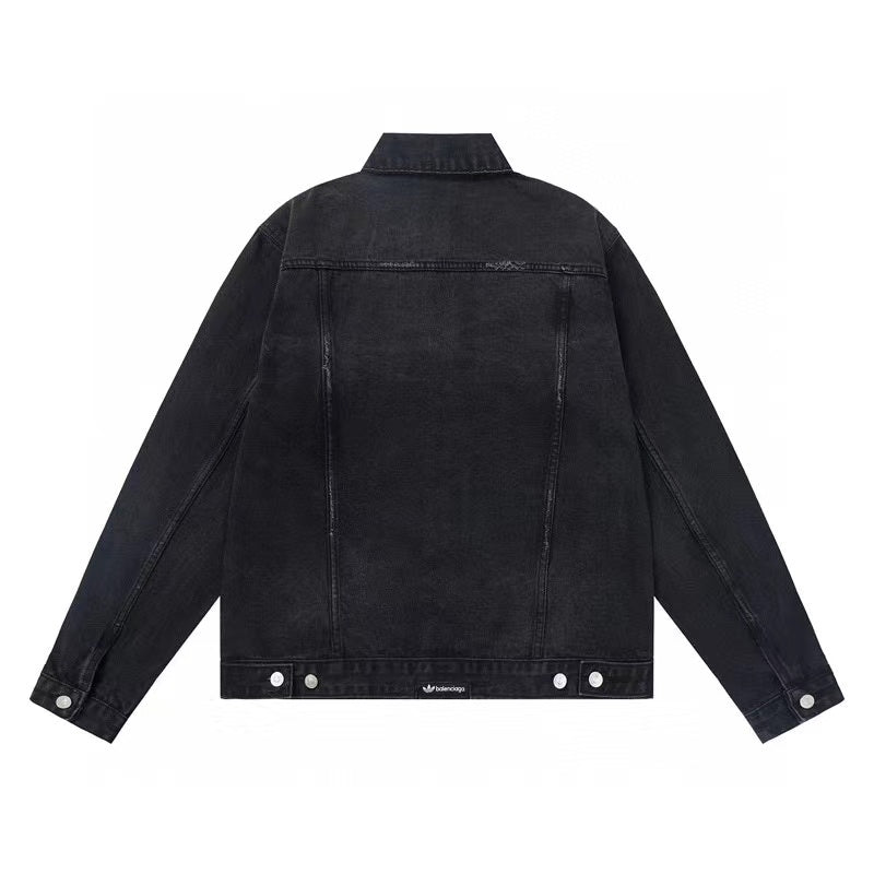 Balenciaga designer clothing styled look premium fashion