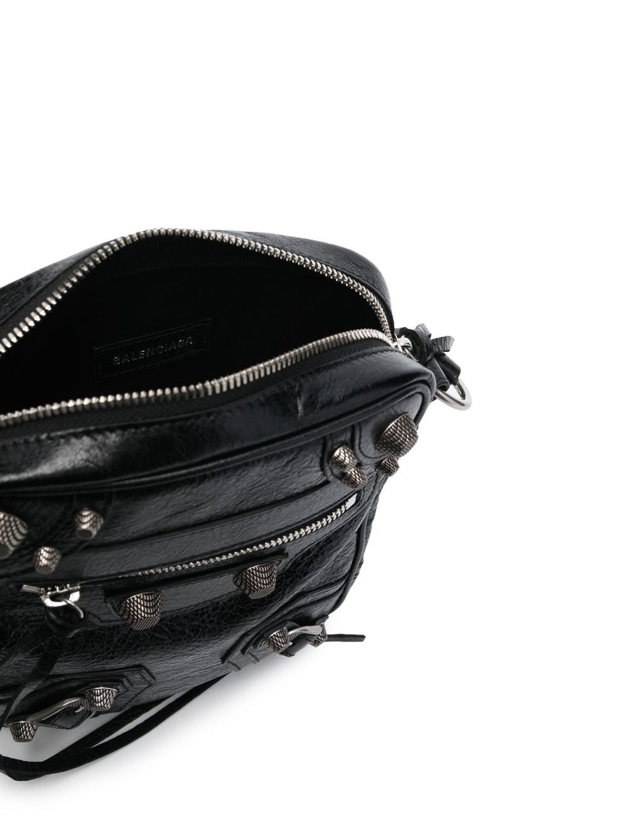 Balenciaga premium handbags detail and craftsmanship close-up
