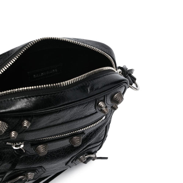 Balenciaga Bags? BALENCIAGA Mini Leather Crossbody Handbag Elegant Everyday Designer Handbag