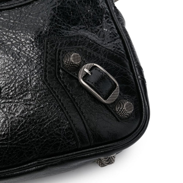 Balenciaga Bags? BALENCIAGA Mini Leather Crossbody Handbag Premium Designer Shoulder Bag