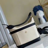 Interior view of everyday-luxe modern women's handbag – women's luxury accessory