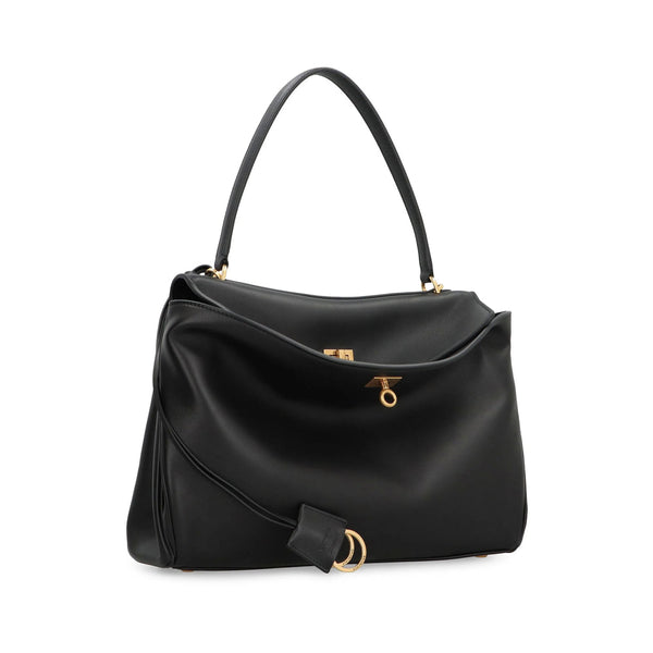 Balenciaga Bags- Balenciaga Black Shoulder Bags Women Premium Designer Shoulder Bag