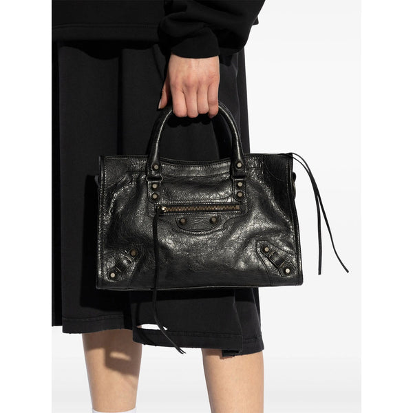 Balenciaga Bags? Balenciaga Black Tote Bags Women Premium Designer Shoulder Bag