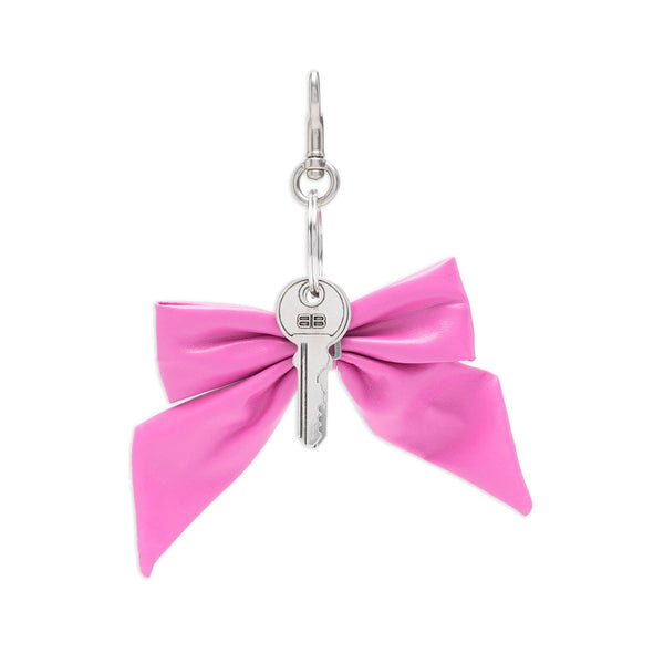 Balenciaga Accessories? Balenciaga Pink Keyrings & Chains Women Luxury Designer Fashion Accessory