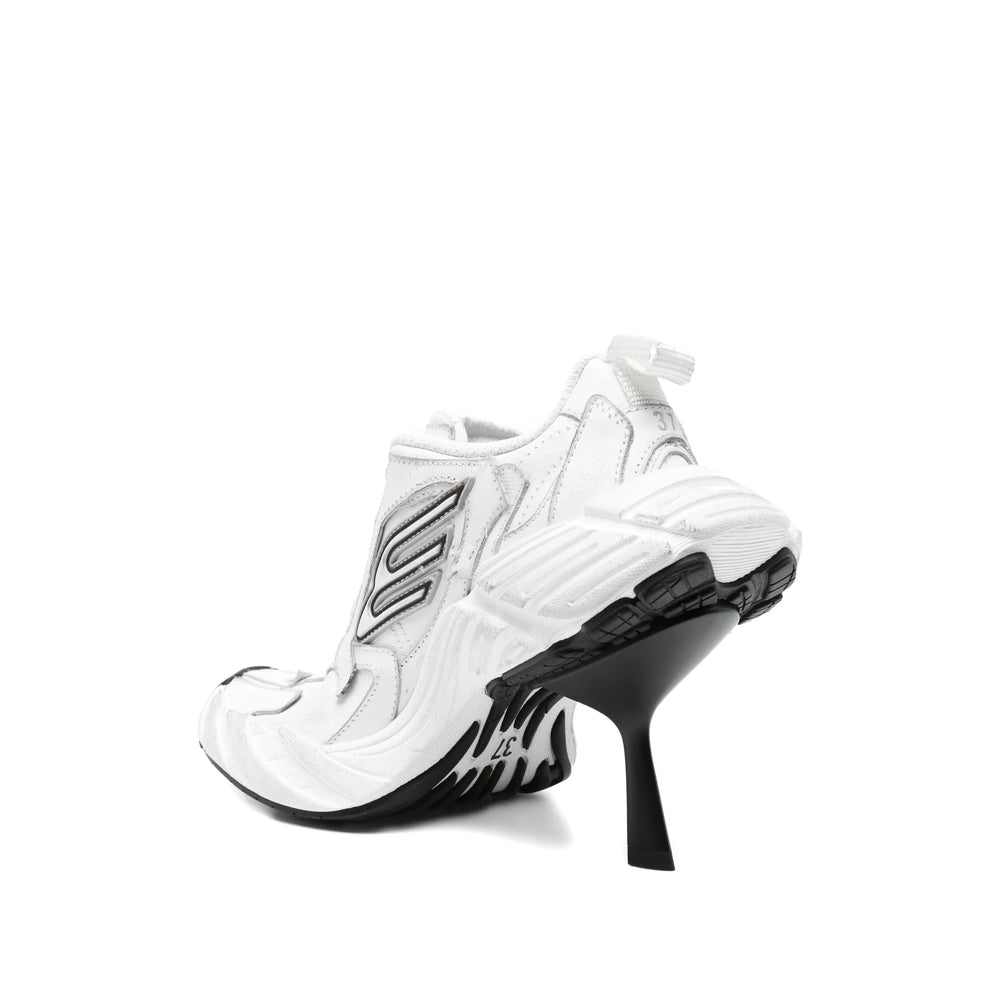 Balenciaga boots & booties side profile designer luxury fashion