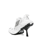 Balenciaga boots & booties side profile designer luxury fashion