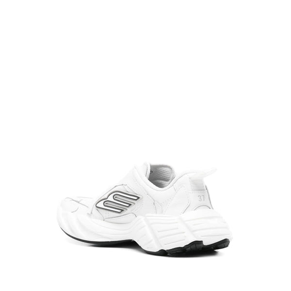 Balenciaga premium athletic detail and craftsmanship close-up