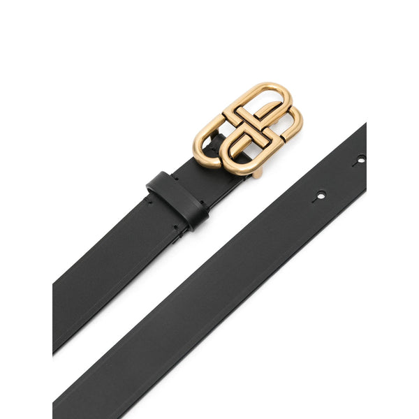 Balenciaga Accessories- Balenciaga Black Belts Women Luxury Designer Fashion Accessory