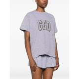 Balenciaga tee shirts side profile designer luxury fashion