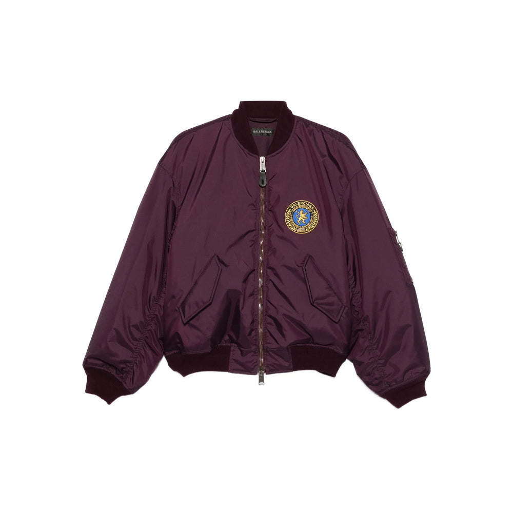 Balenciaga jackets luxury designer piece front view
