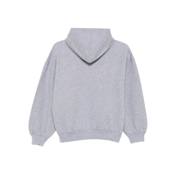 Balenciaga Hoodies- Balenciaga Grey Sweaters & Knitwear - Hoodies Men Comfortable Luxury Streetwear Hoodie