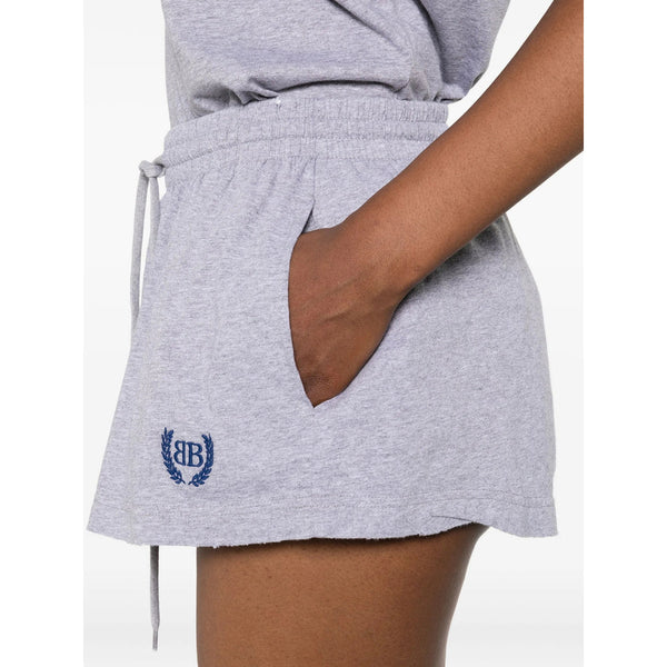 Balenciaga Skirts- Balenciaga Grey Skirts - A-Line Skirts Women Chic Everyday Designer Skirt