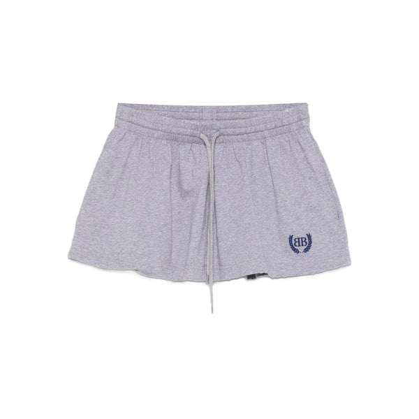 Balenciaga Skirts- Balenciaga Grey Skirts - A-Line Skirts Women Chic Everyday Designer Skirt