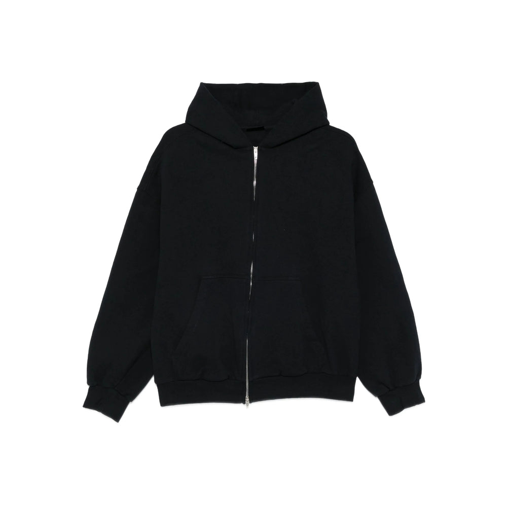 Balenciaga Hoodies- Balenciaga Blue Sweaters & Knitwear - Hoodies Men Premium Designer Casual Hoodie