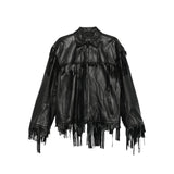 Balenciaga jackets luxury designer piece front view