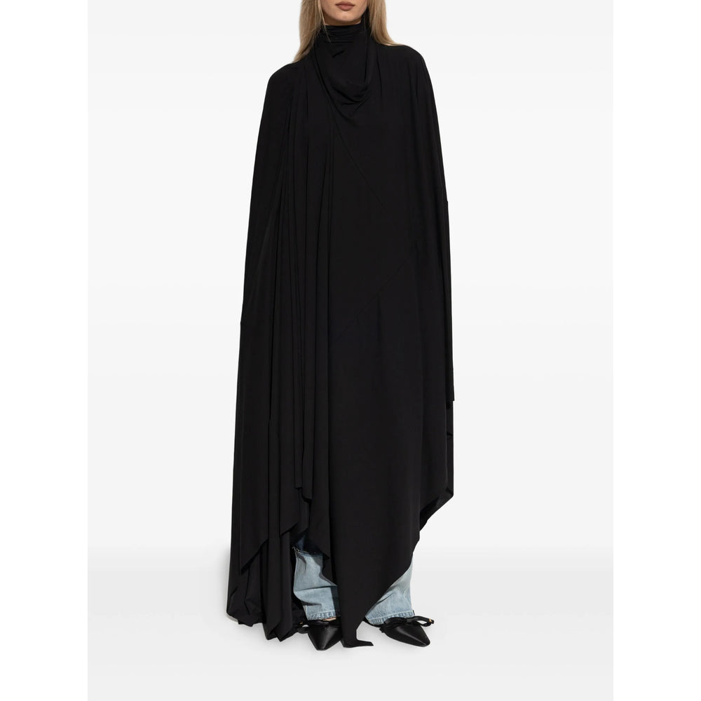 Balenciaga Dresses? Balenciaga Black Dresses - Day Dresses Women Luxury Party Occasion Dress