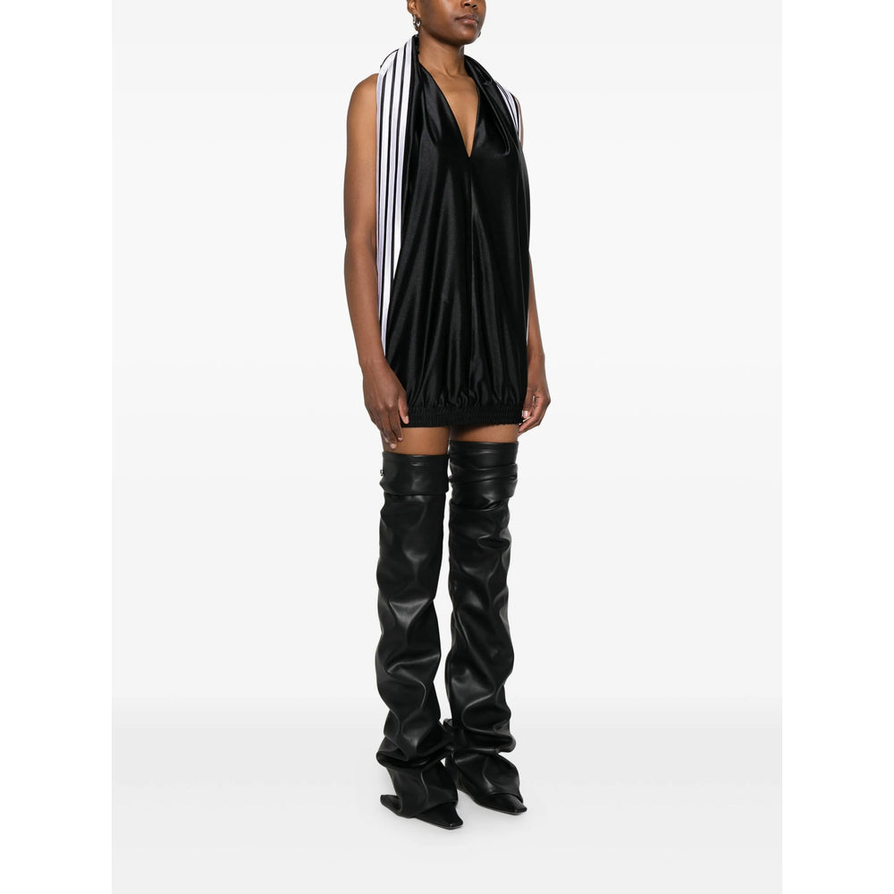 Balenciaga Dresses- Balenciaga Black Dresses - Day Dresses Women Elegant Designer Evening Dress