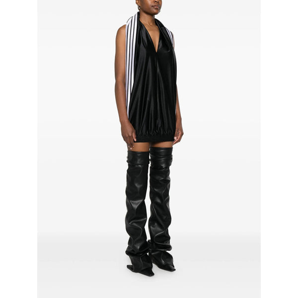 Balenciaga Dresses- Balenciaga Black Dresses - Day Dresses Women Elegant Designer Evening Dress