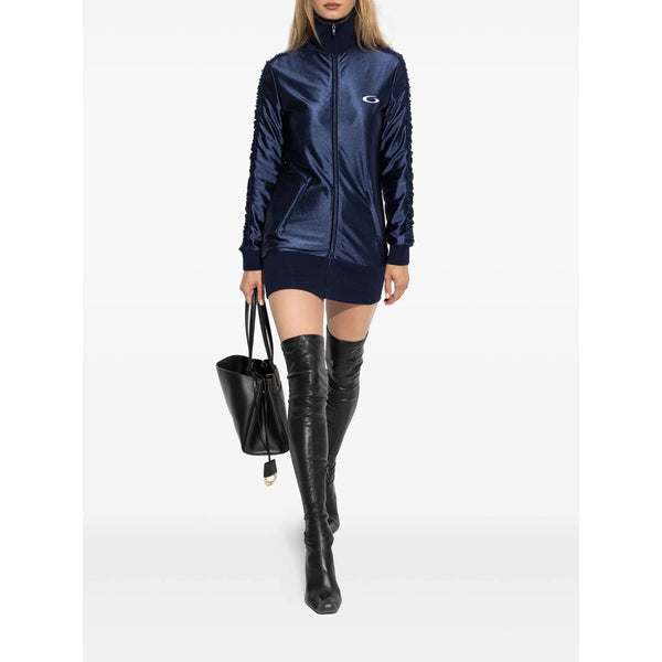Balenciaga Dresses- Balenciaga Blue Dresses - Day Dresses Women Chic Everyday Designer Dress