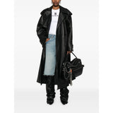 Balenciaga coats lifestyle shot premium designer piece