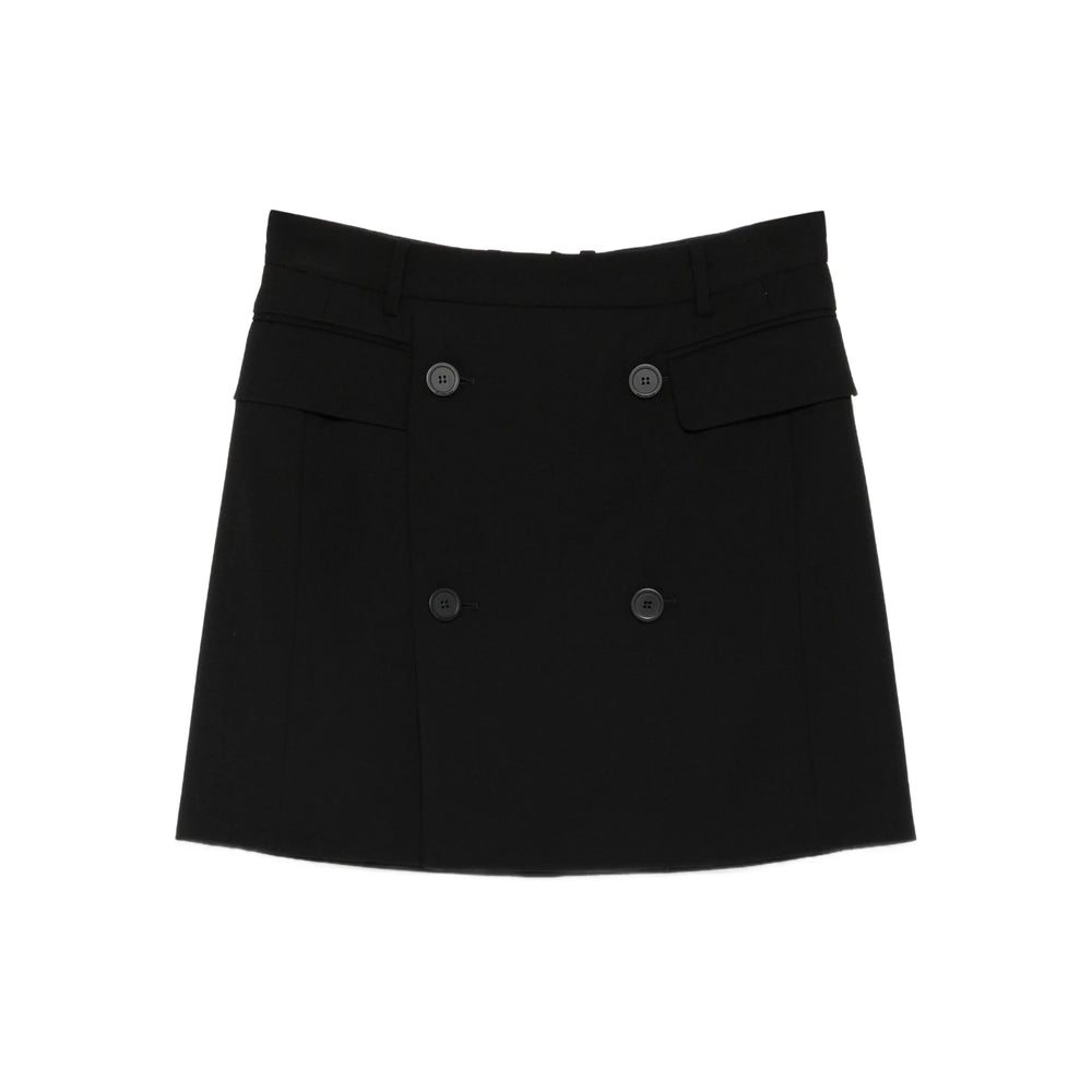 Balenciaga skirts luxury designer piece front view