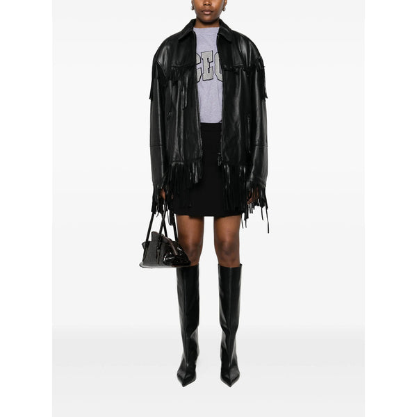 Balenciaga Skirts- Balenciaga Black Skirts - Straight Skirts Women Chic Everyday Designer Skirt