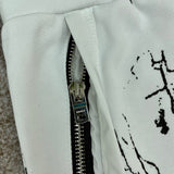 Amiri t-shirt close-up — premium authentic designer style