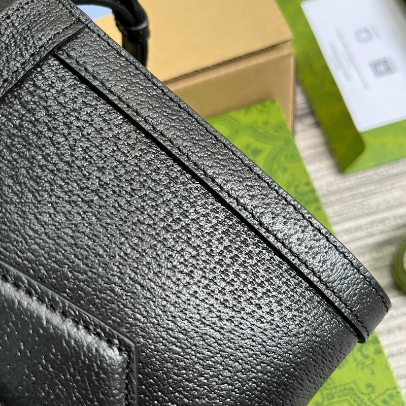 Close-up detail of refined statement women's handbag – women's luxury handbag