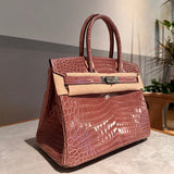 Interior view of effortless premium bag