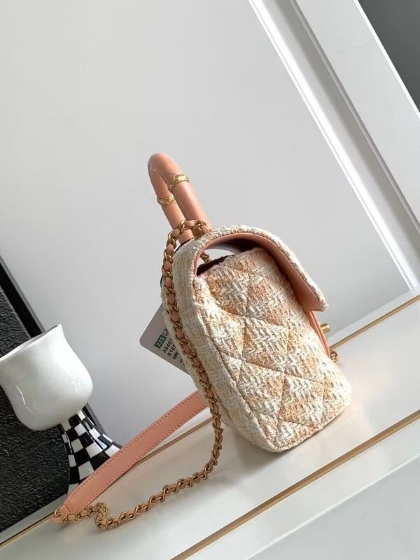  women's handbag, compact design, view 4