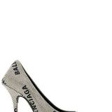Balenciaga pumps luxury designer piece front view