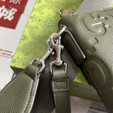 Styled lifestyle shot of elevated signature women's handbag – women's designer-style accessory
