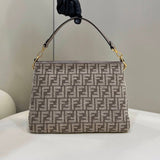 Ziva's Charm handbag – styled view (35cm*14cm*23cm)
