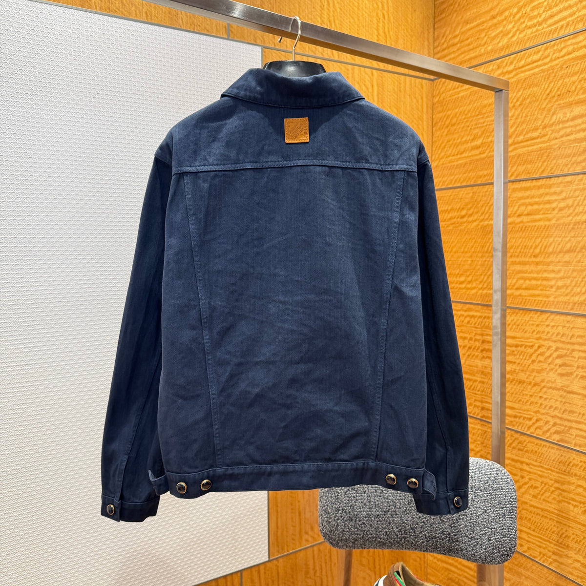 Louis Vuitton Jackets? Louis Vuitton Lou Denim Jacket Premium Casual Designer Jacket