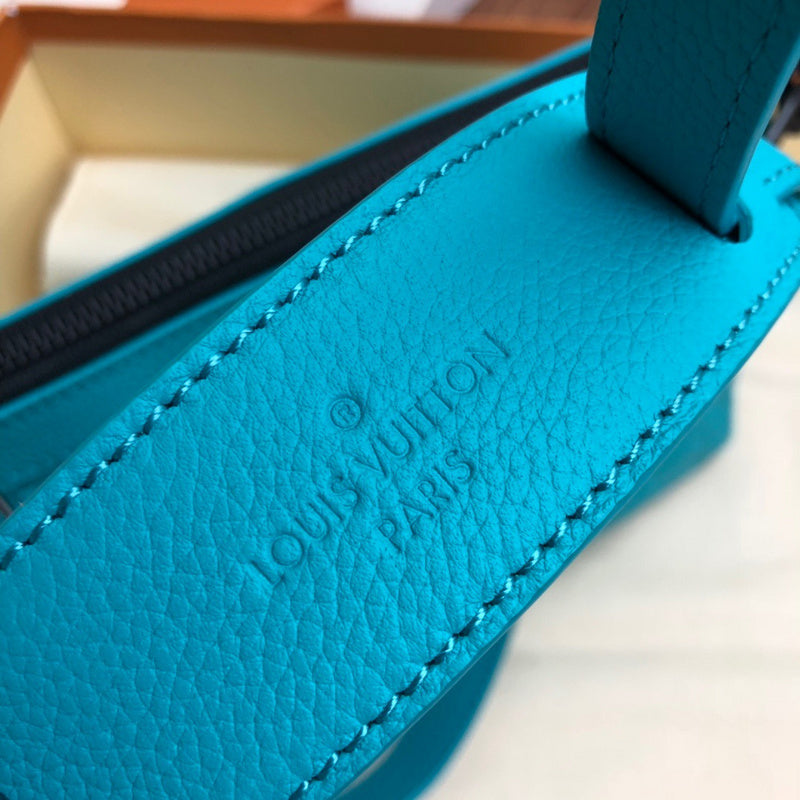 Interior view of refined statement women's handbag – women's everyday handbag